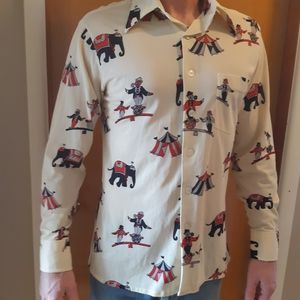 1970s Leonardo Strassi Shirt